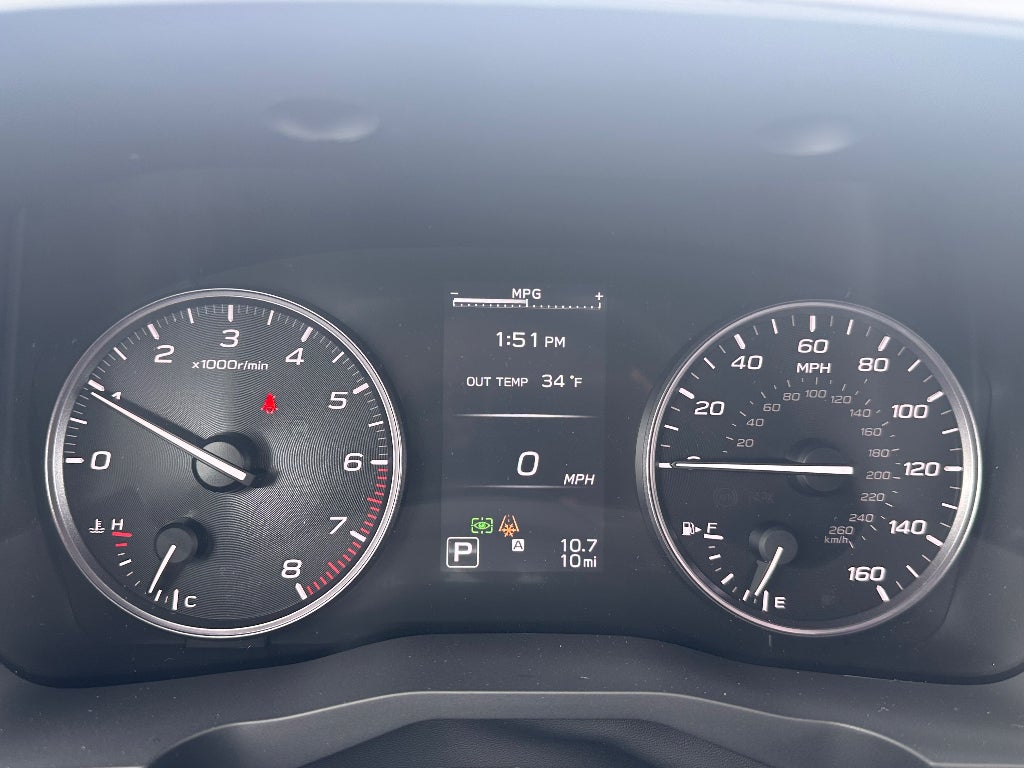 2026 Subaru ASCENT Limited 8-Passenger