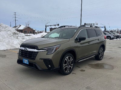 2026 Subaru ASCENT Limited 8-Passenger