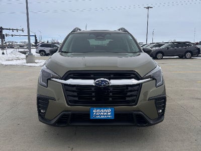 2026 Subaru ASCENT Limited 8-Passenger