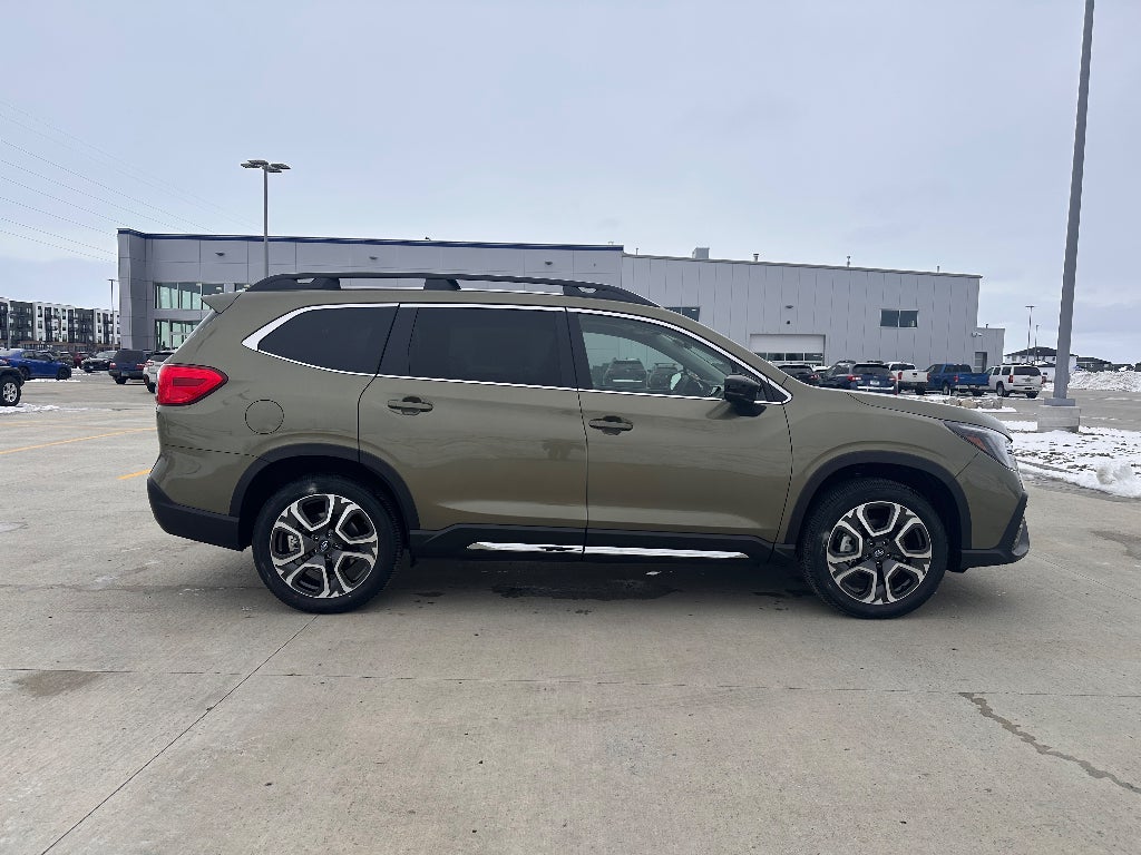 2026 Subaru ASCENT Limited 8-Passenger