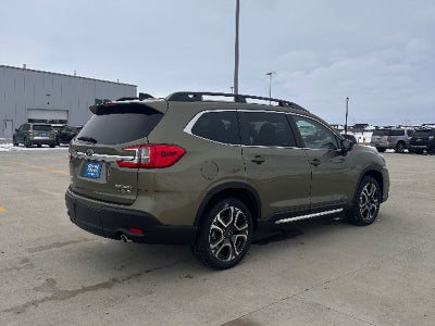 2026 Subaru ASCENT Limited 8-Passenger