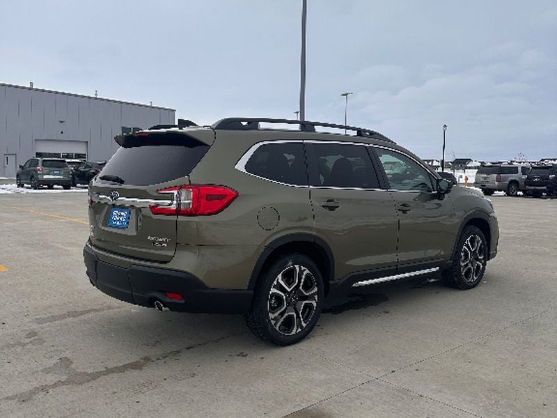 2026 Subaru ASCENT Limited 8-Passenger