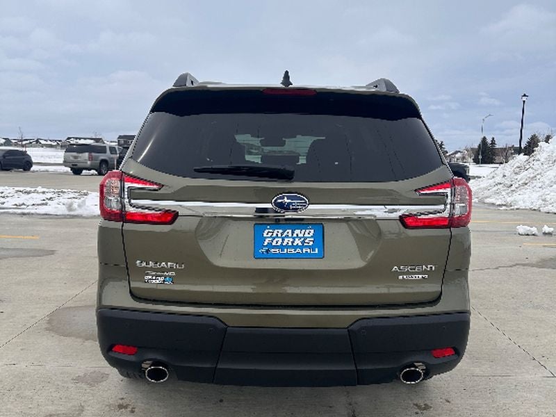 2026 Subaru ASCENT Limited 8-Passenger