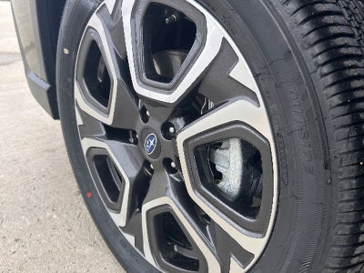 2026 Subaru ASCENT Limited 8-Passenger