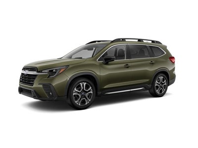 2026 Subaru ASCENT Limited 8-Passenger