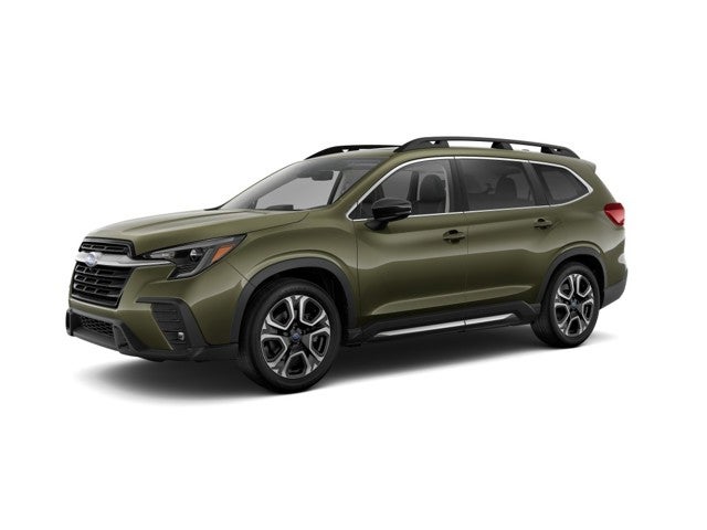 2026 Subaru ASCENT Limited 8-Passenger