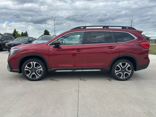 2026 Subaru ASCENT Limited 7-Passenger