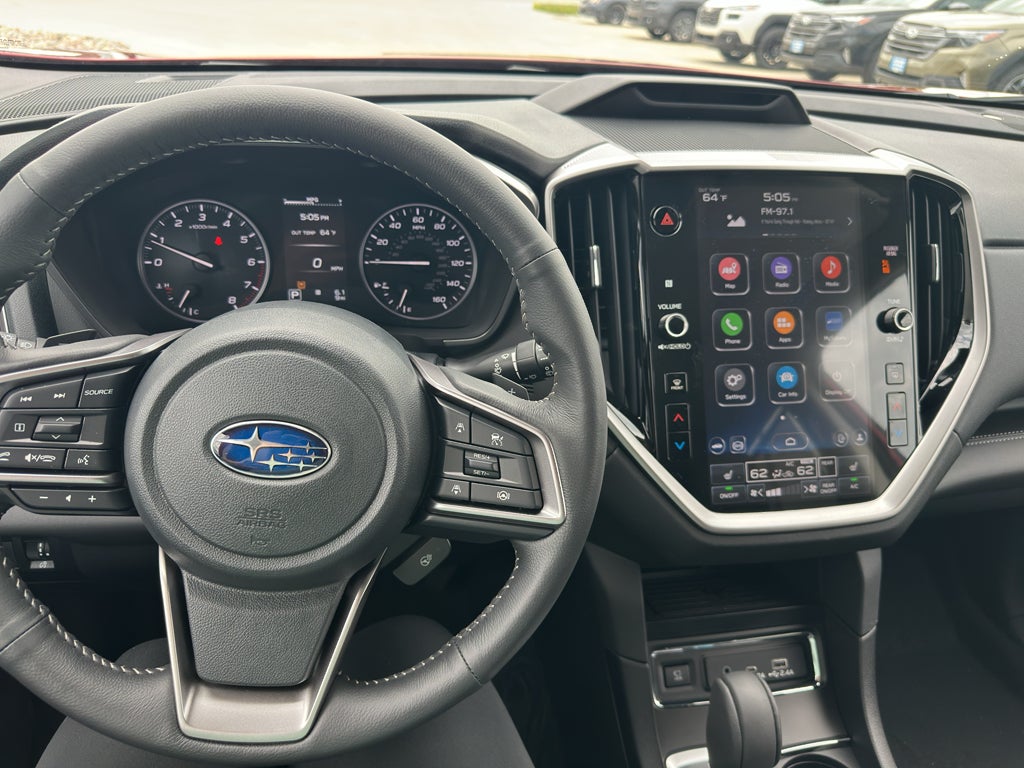 2026 Subaru ASCENT Limited 7-Passenger