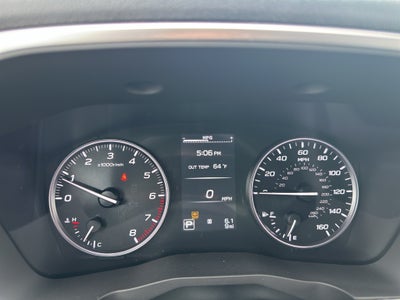 2026 Subaru ASCENT Limited 7-Passenger
