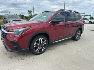 2026 Subaru ASCENT Limited 7-Passenger