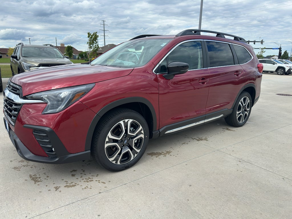 2026 Subaru ASCENT Limited 7-Passenger