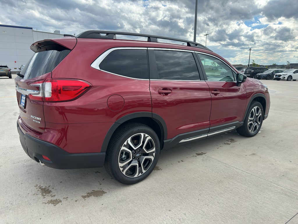 2026 Subaru ASCENT Limited 7-Passenger