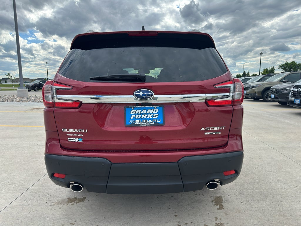 2026 Subaru ASCENT Limited 7-Passenger