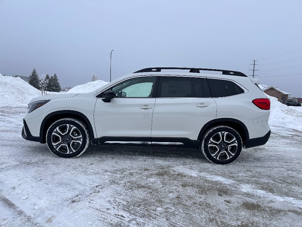 2026 Subaru ASCENT Limited 7-Passenger