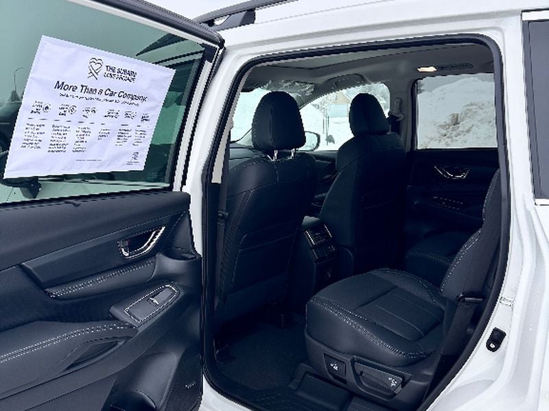 2026 Subaru ASCENT Limited 7-Passenger