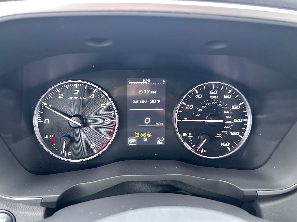 2026 Subaru ASCENT Limited 7-Passenger