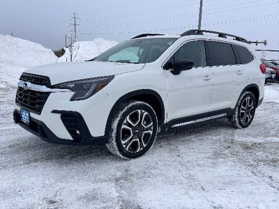 2026 Subaru ASCENT Limited 7-Passenger
