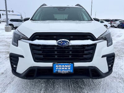 2026 Subaru ASCENT Limited 7-Passenger