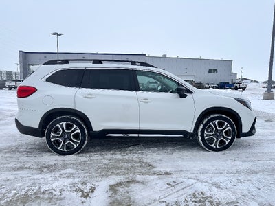 2026 Subaru ASCENT Limited 7-Passenger