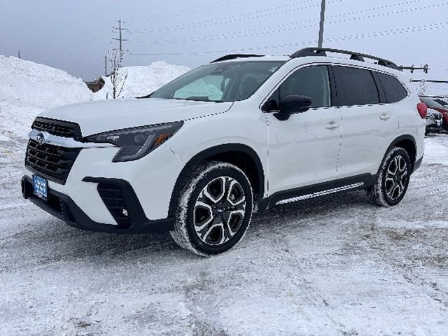 2026 Subaru ASCENT Limited 7-Passenger