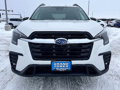 2026 Subaru ASCENT Limited 7-Passenger