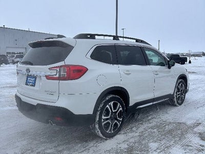 2026 Subaru ASCENT Limited 7-Passenger