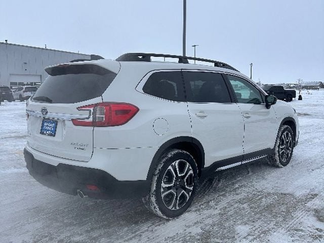 2026 Subaru ASCENT Limited 7-Passenger