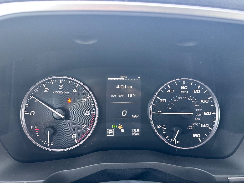 2026 Subaru ASCENT Limited 7-Passenger