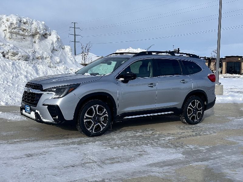 2026 Subaru ASCENT Limited 7-Passenger