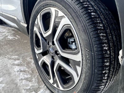 2026 Subaru ASCENT Limited 7-Passenger