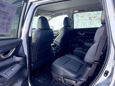2026 Subaru ASCENT Limited 7-Passenger