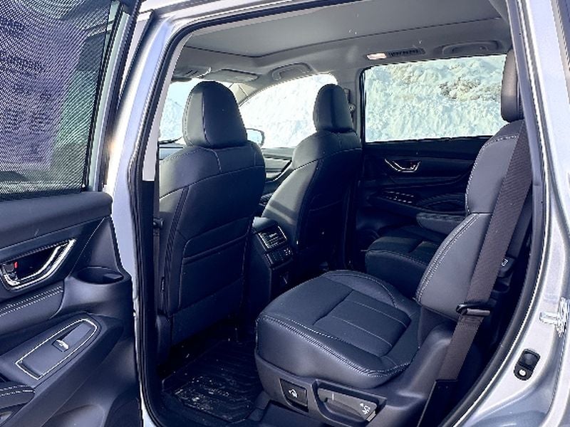 2026 Subaru ASCENT Limited 7-Passenger