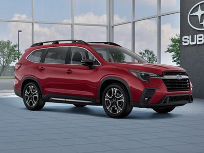2026 Subaru ASCENT Limited 7-Passenger