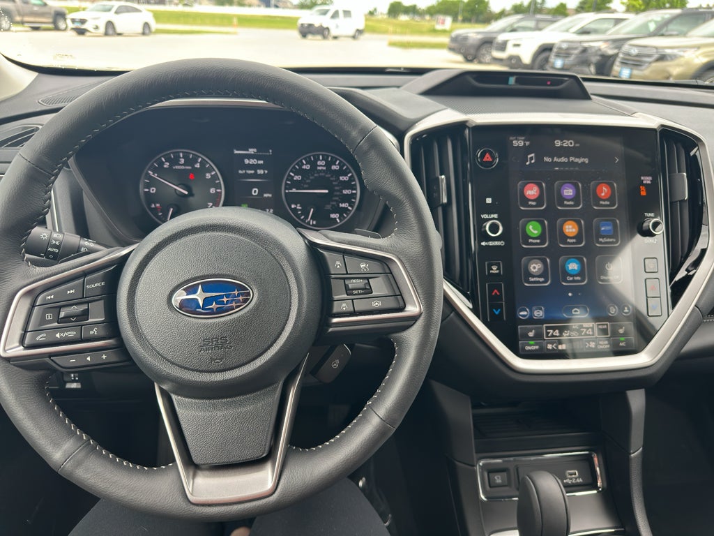 2026 Subaru ASCENT Limited 7-Passenger