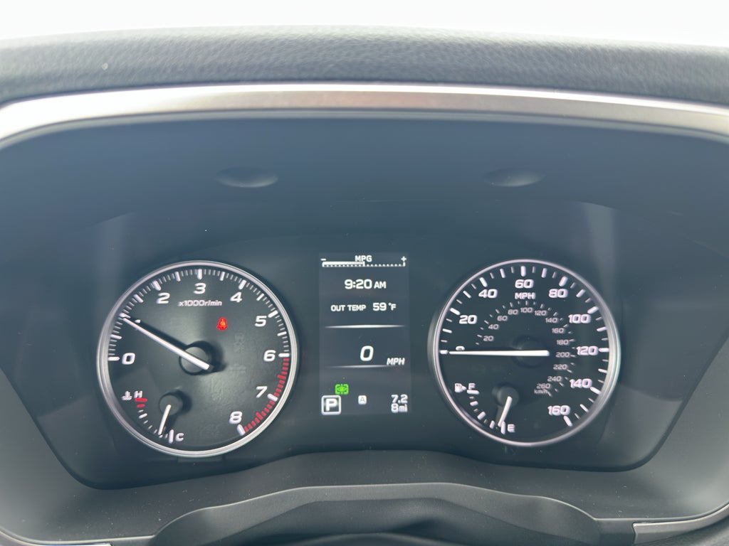 2026 Subaru ASCENT Limited 7-Passenger