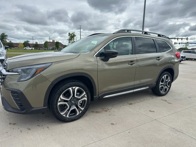 2026 Subaru ASCENT Limited 7-Passenger