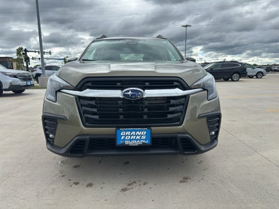 2026 Subaru ASCENT Limited 7-Passenger