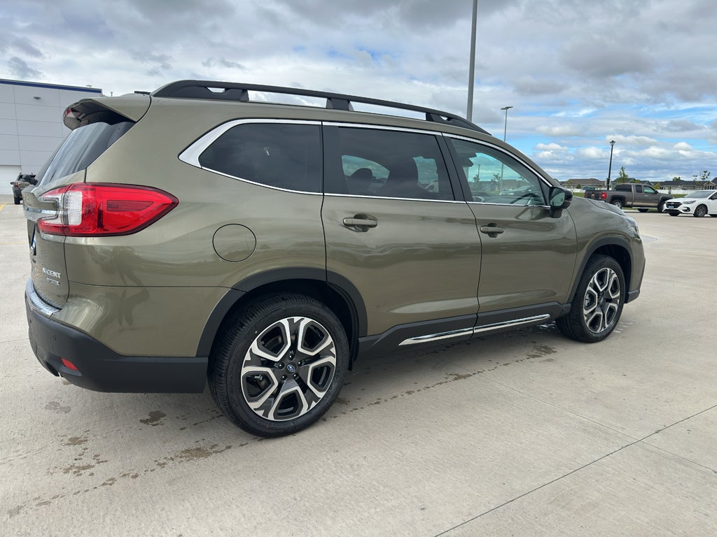 2026 Subaru ASCENT Limited 7-Passenger