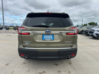 2026 Subaru ASCENT Limited 7-Passenger