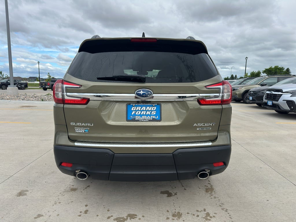 2026 Subaru ASCENT Limited 7-Passenger