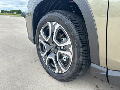2026 Subaru ASCENT Limited 7-Passenger