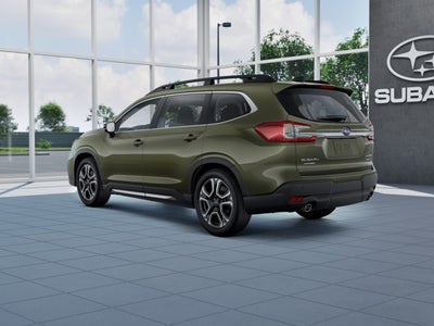 2026 Subaru ASCENT Limited 7-Passenger
