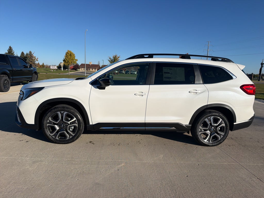 2027 Subaru Ascent