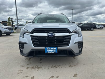 2026 Subaru ASCENT Limited 7-Passenger