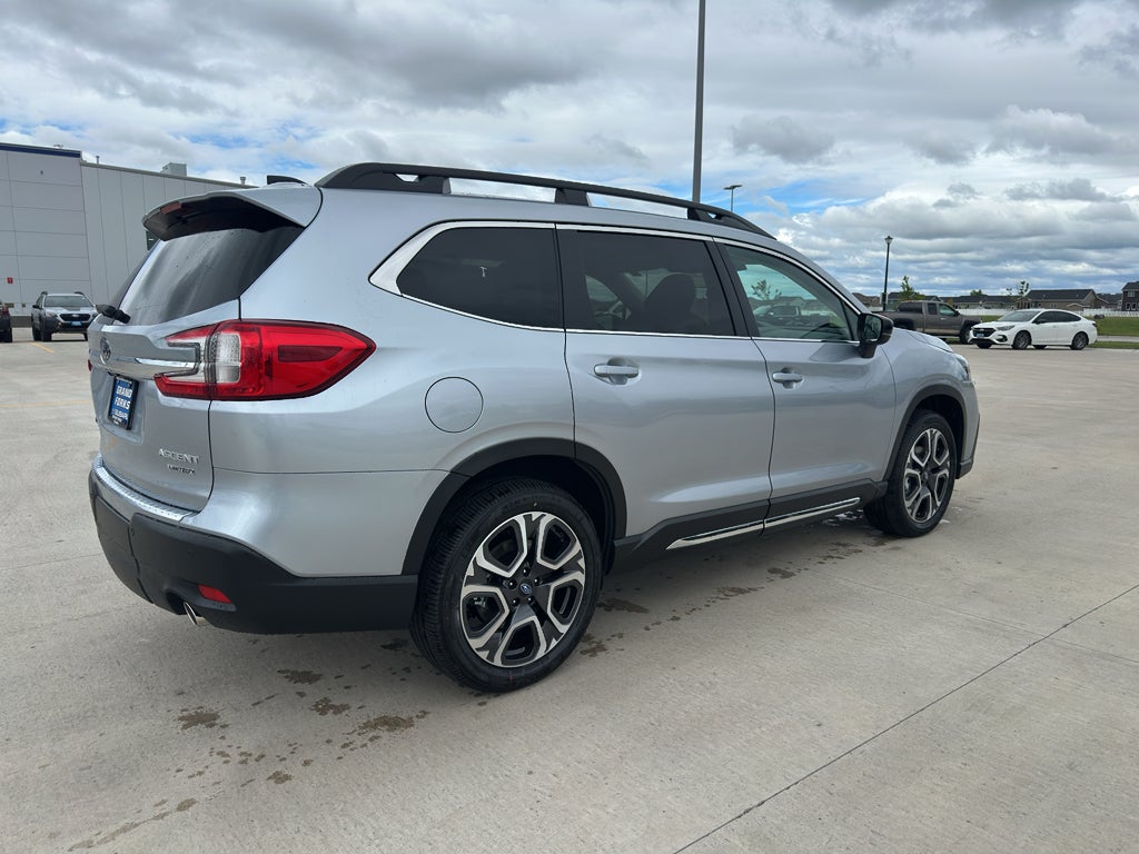 2026 Subaru ASCENT Limited 7-Passenger