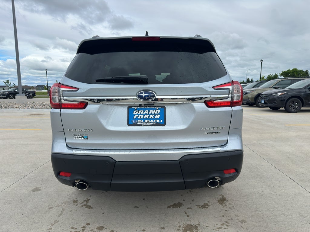 2026 Subaru ASCENT Limited 7-Passenger