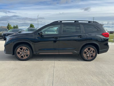 2026 Subaru ASCENT Limited Bronze Edition 7-Passenger