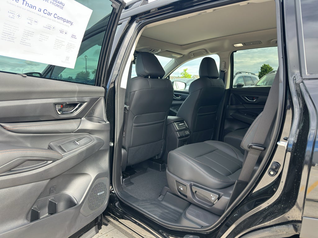 2026 Subaru ASCENT Limited Bronze Edition 7-Passenger