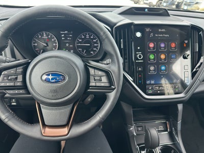2026 Subaru ASCENT Limited Bronze Edition 7-Passenger