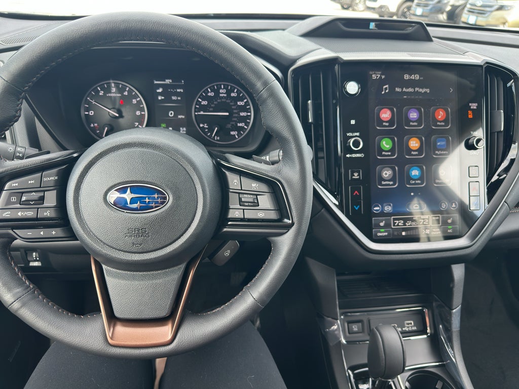 2026 Subaru ASCENT Limited Bronze Edition 7-Passenger